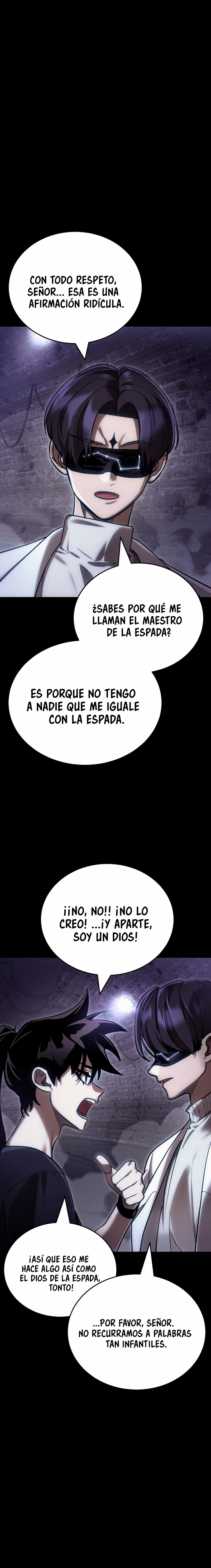 Regreso del Rey del Infierno Capitulo 43 página 3
