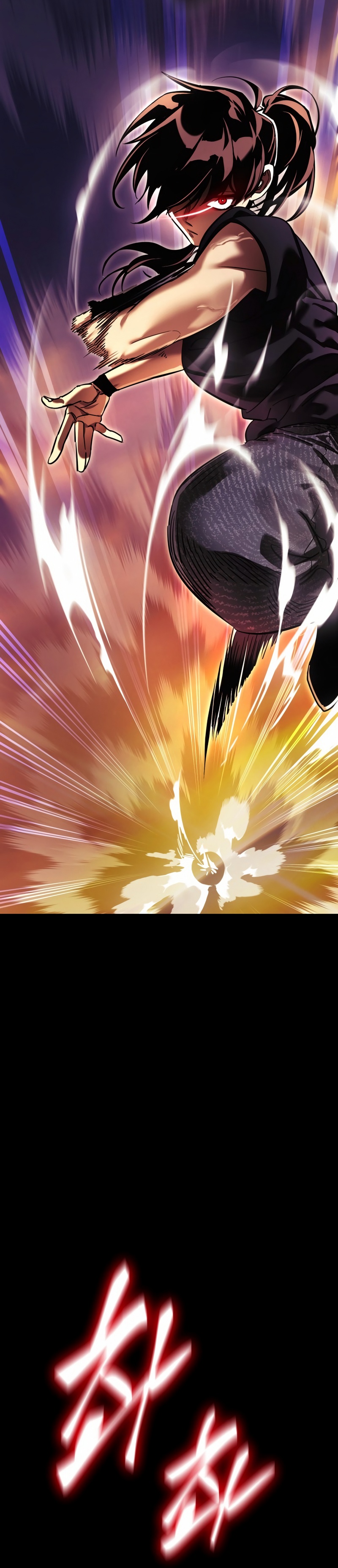 Regreso del Rey del Infierno Capitulo 43 página 34