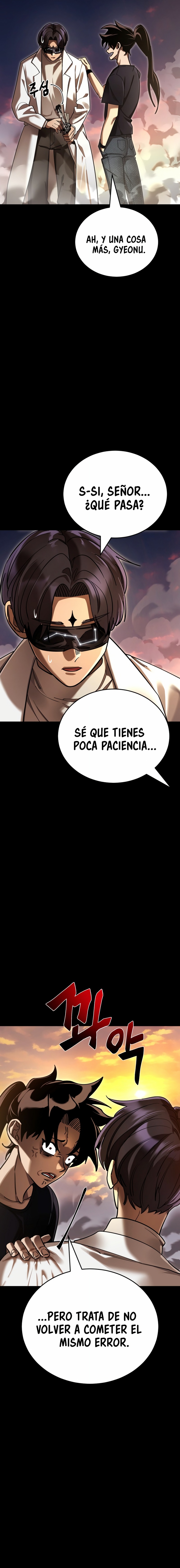 Regreso del Rey del Infierno Capitulo 43 página 38