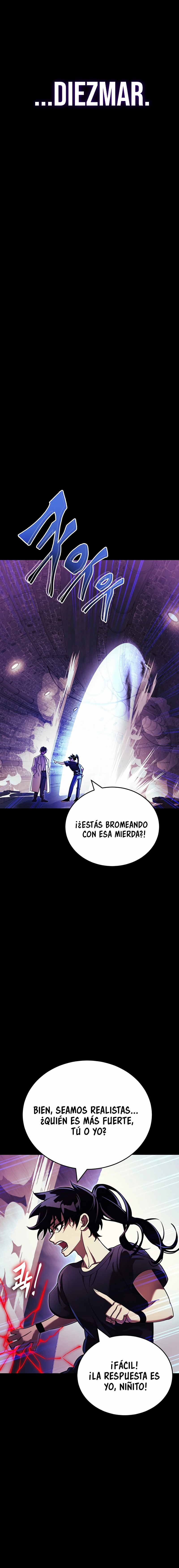 Regreso del Rey del Infierno Capitulo 43 página 5