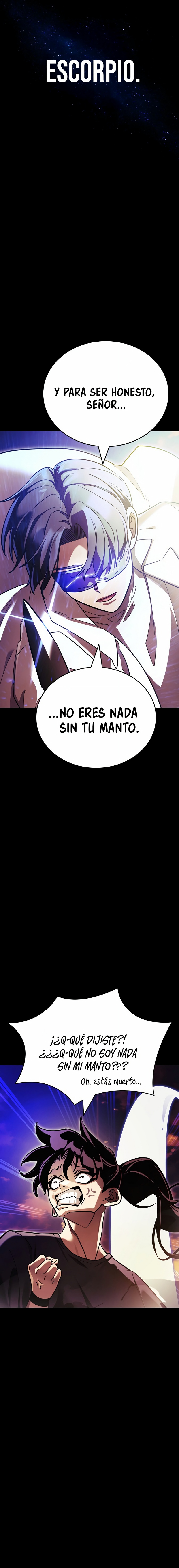 Regreso del Rey del Infierno Capitulo 43 página 8