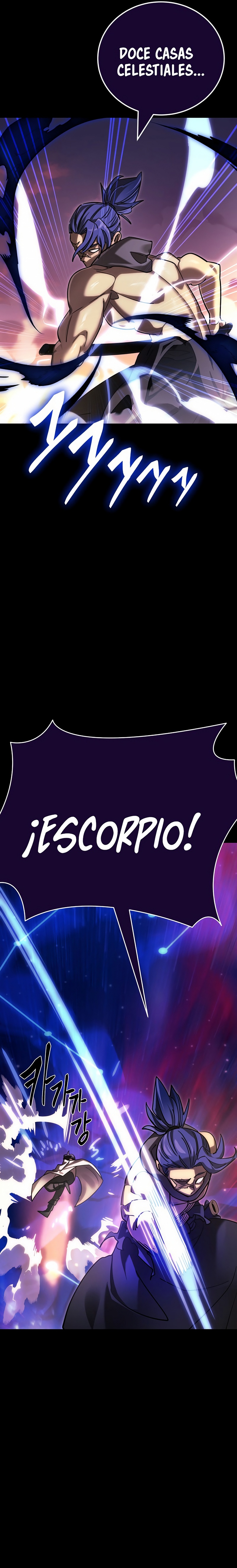 Regreso del Rey del Infierno Capitulo 44 página 10