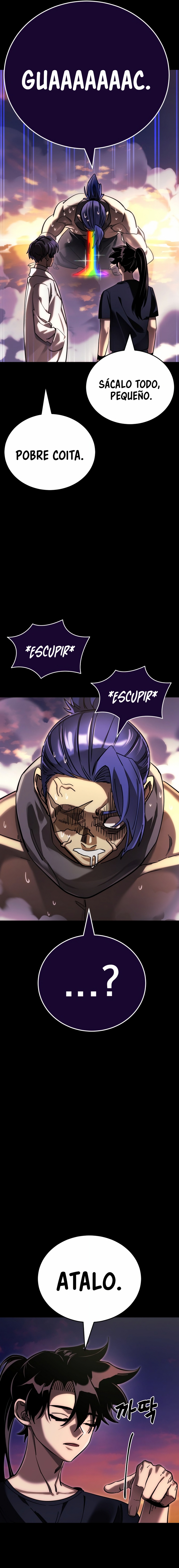 Regreso del Rey del Infierno Capitulo 44 página 18
