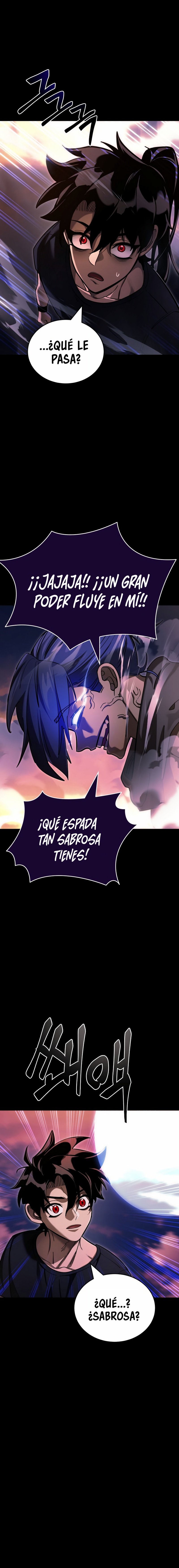 Regreso del Rey del Infierno Capitulo 44 página 2