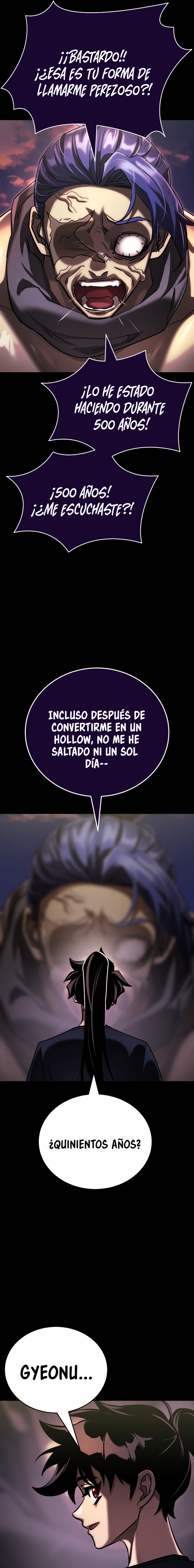 Regreso del Rey del Infierno Capitulo 44 página 20