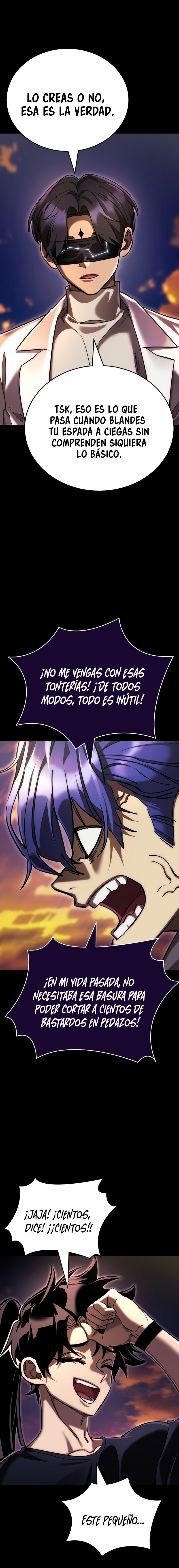 Regreso del Rey del Infierno Capitulo 44 página 22