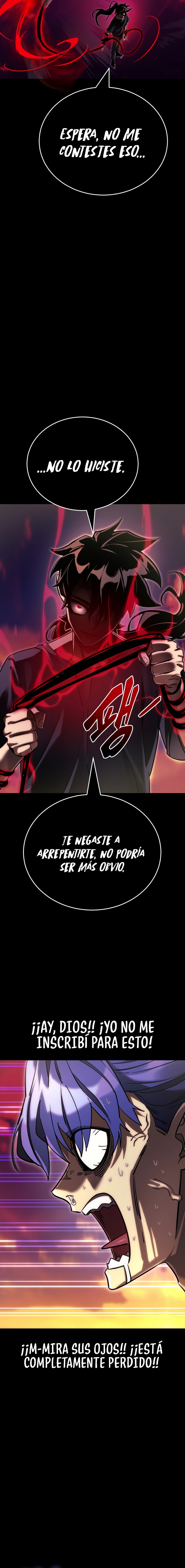Regreso del Rey del Infierno Capitulo 44 página 26