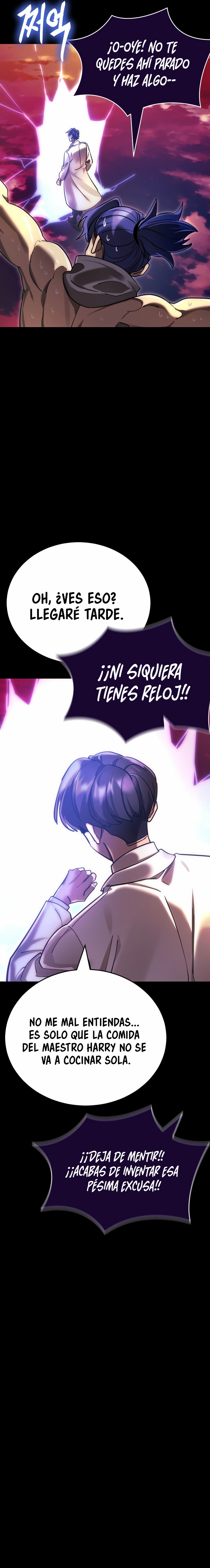 Regreso del Rey del Infierno Capitulo 44 página 27