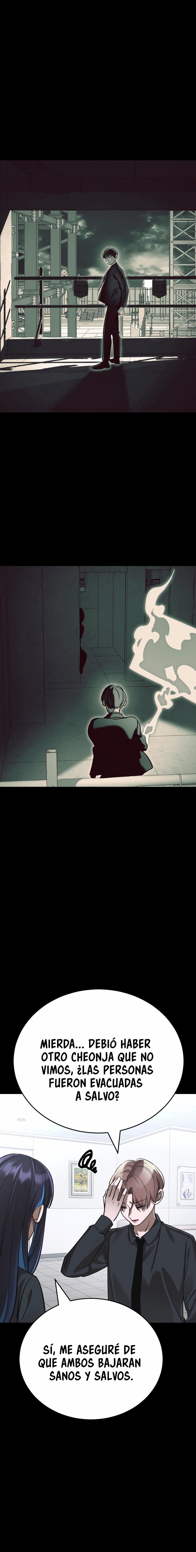 Regreso del Rey del Infierno Capitulo 44 página 32