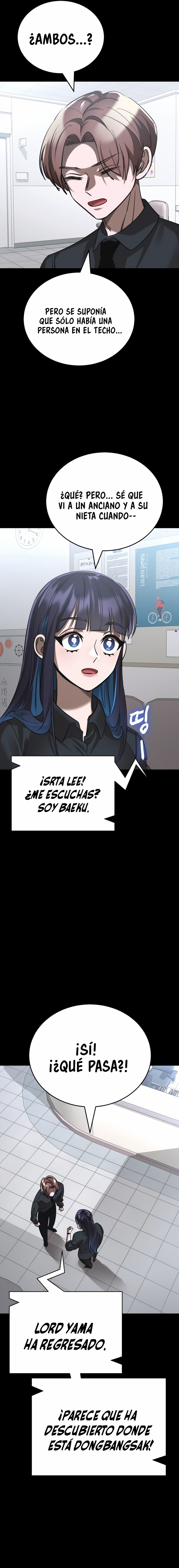 Regreso del Rey del Infierno Capitulo 44 página 33