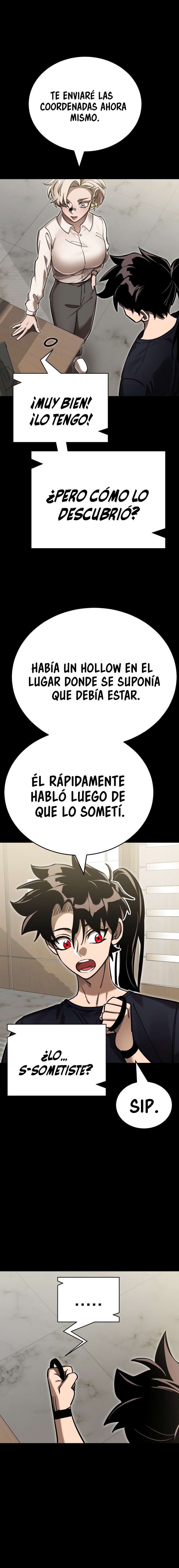 Regreso del Rey del Infierno Capitulo 44 página 34