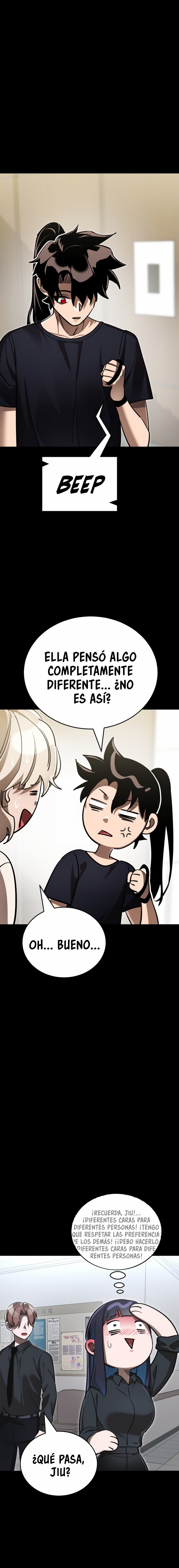 Regreso del Rey del Infierno Capitulo 44 página 35