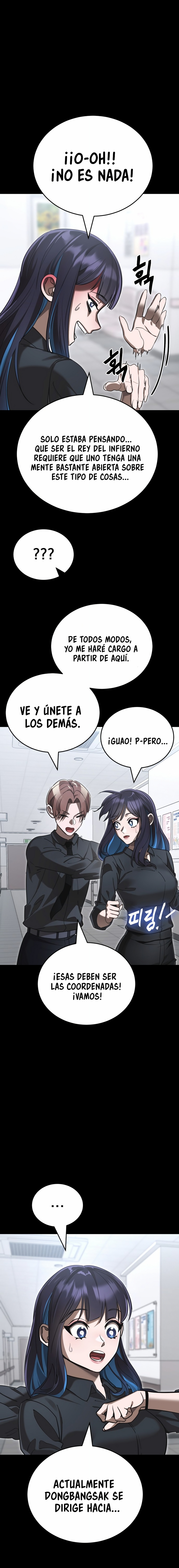 Regreso del Rey del Infierno Capitulo 44 página 36