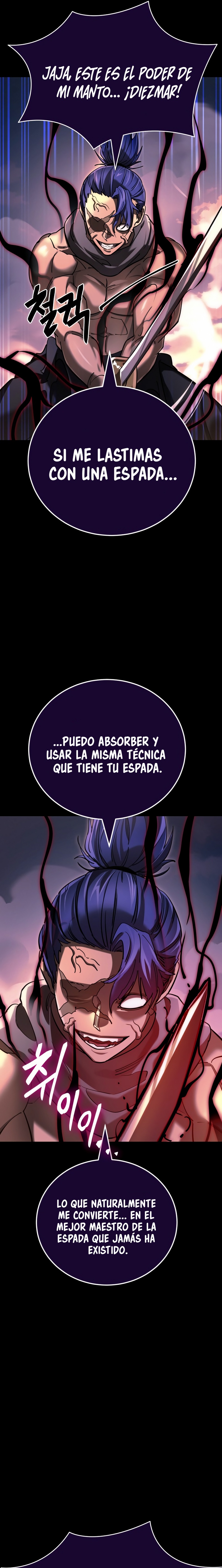 Regreso del Rey del Infierno Capitulo 44 página 4