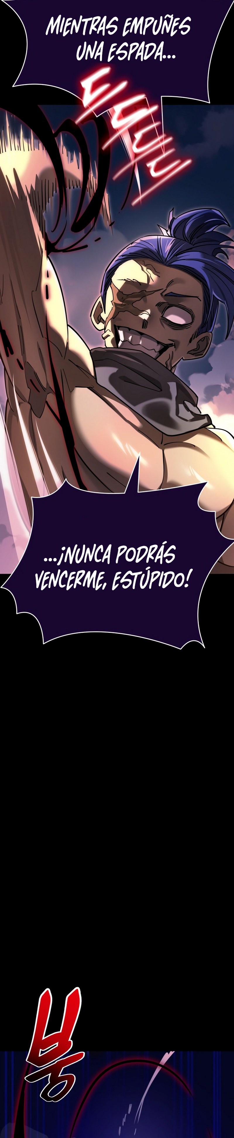 Regreso del Rey del Infierno Capitulo 44 página 5