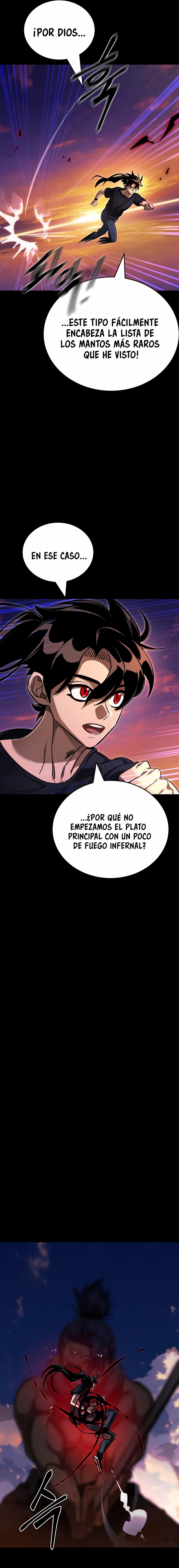Regreso del Rey del Infierno Capitulo 44 página 7