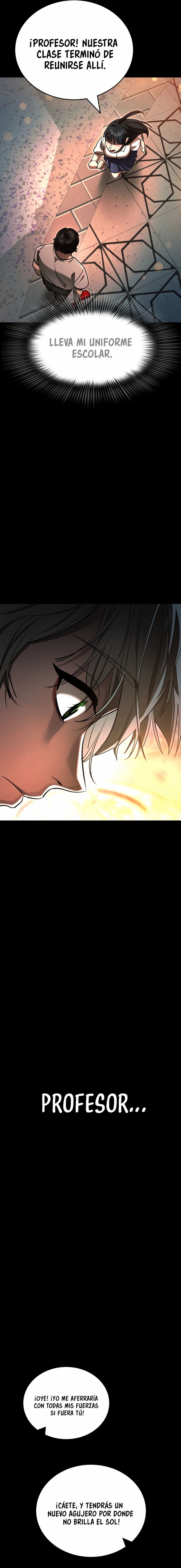 Regreso del Rey del Infierno Capitulo 45 página 12