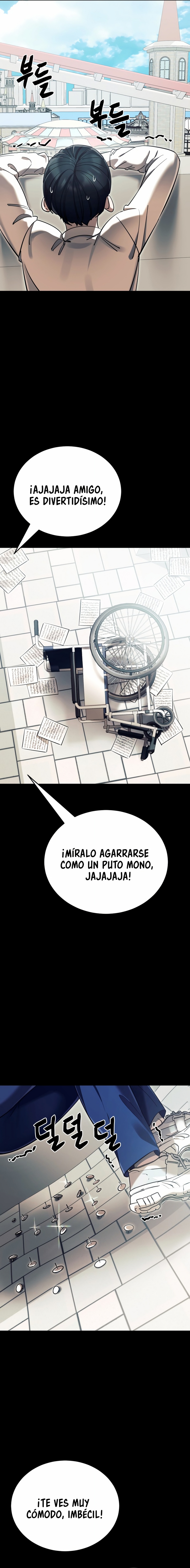 Regreso del Rey del Infierno Capitulo 45 página 13