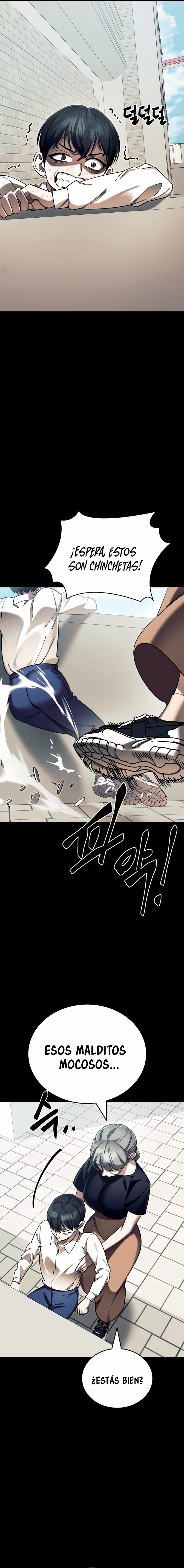 Regreso del Rey del Infierno Capitulo 45 página 15