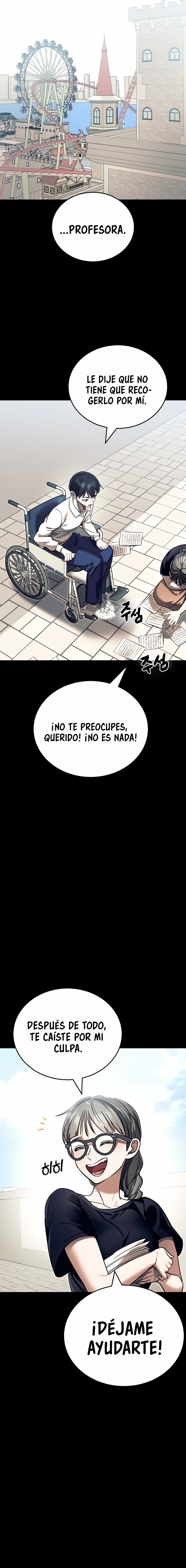 Regreso del Rey del Infierno Capitulo 45 página 18