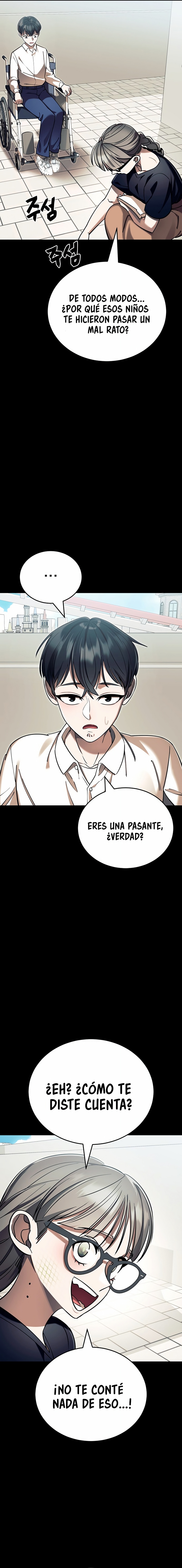 Regreso del Rey del Infierno Capitulo 45 página 19