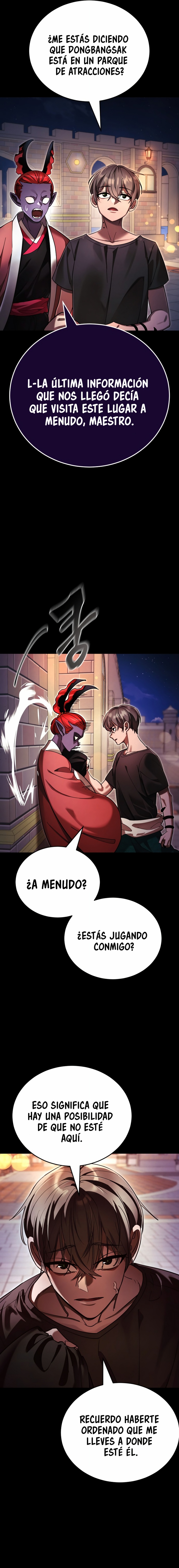 Regreso del Rey del Infierno Capitulo 45 página 2