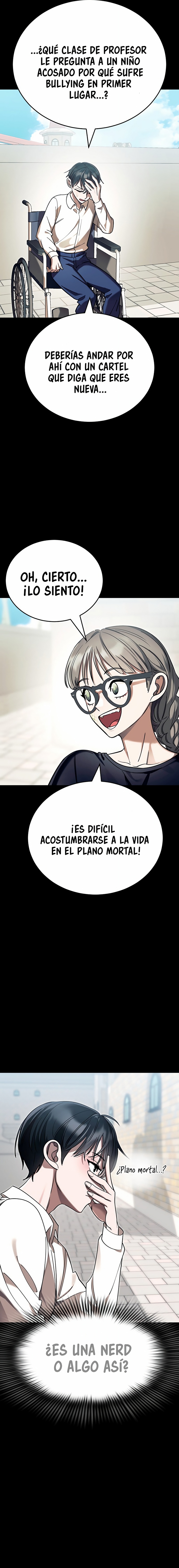 Regreso del Rey del Infierno Capitulo 45 página 20