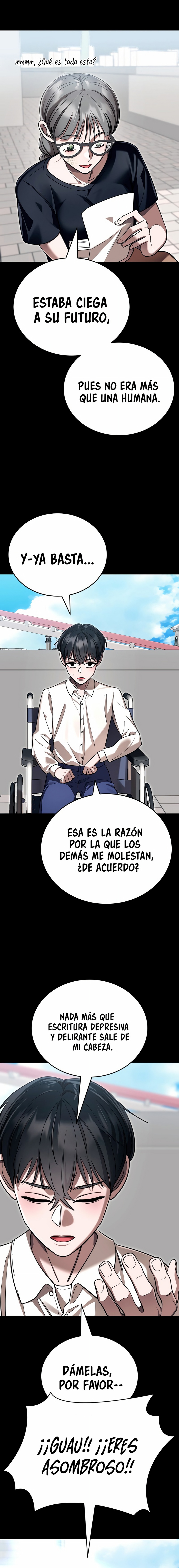 Regreso del Rey del Infierno Capitulo 45 página 21