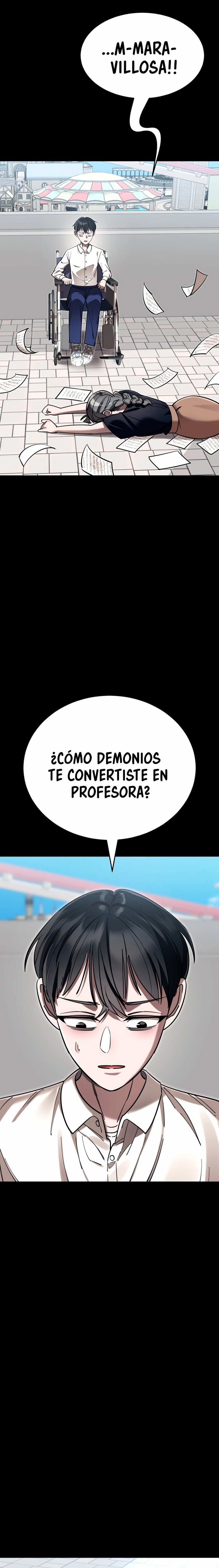 Regreso del Rey del Infierno Capitulo 45 página 23