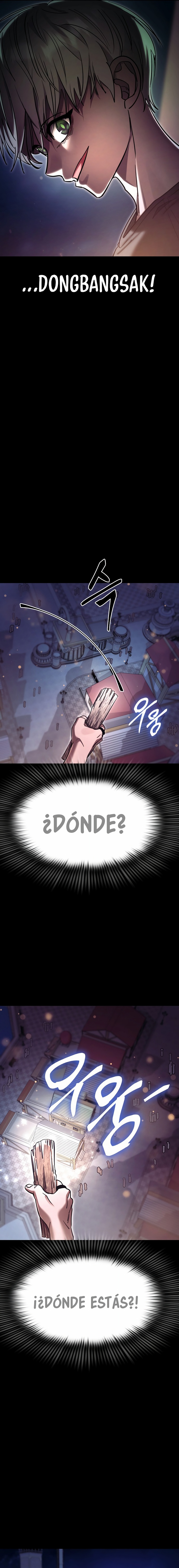 Regreso del Rey del Infierno Capitulo 45 página 27