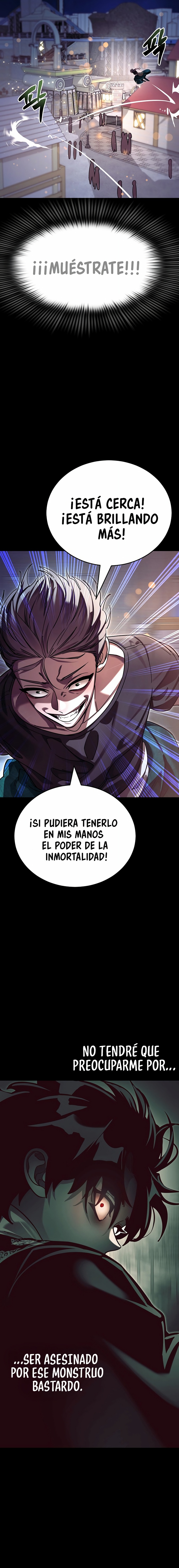 Regreso del Rey del Infierno Capitulo 45 página 28