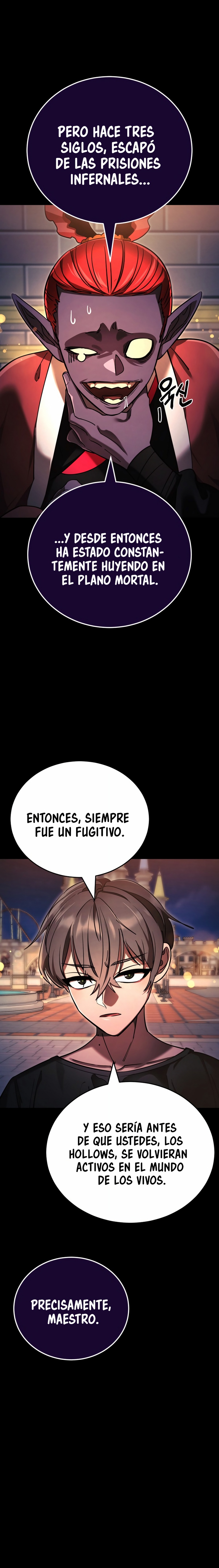 Regreso del Rey del Infierno Capitulo 45 página 4