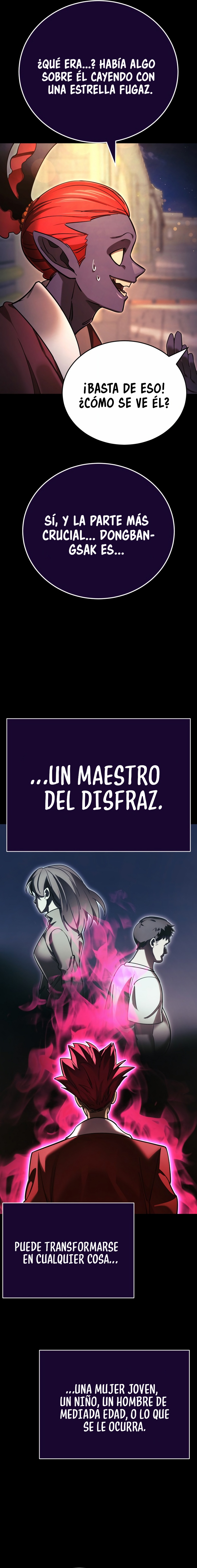 Regreso del Rey del Infierno Capitulo 45 página 5