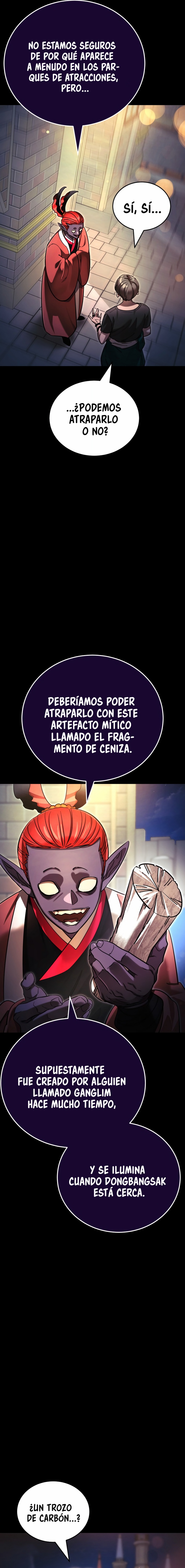 Regreso del Rey del Infierno Capitulo 45 página 6