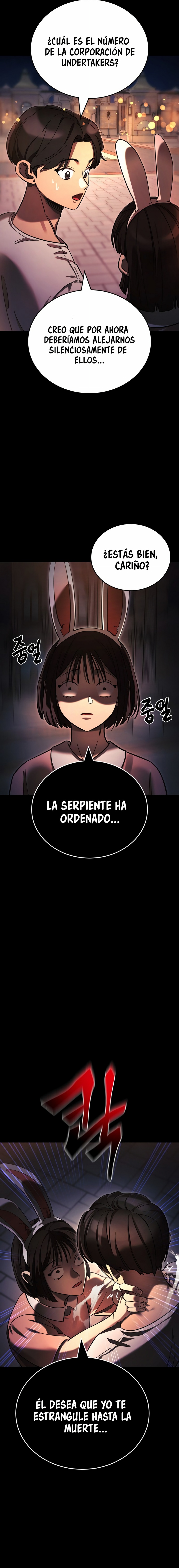 Regreso del Rey del Infierno Capitulo 45 página 8