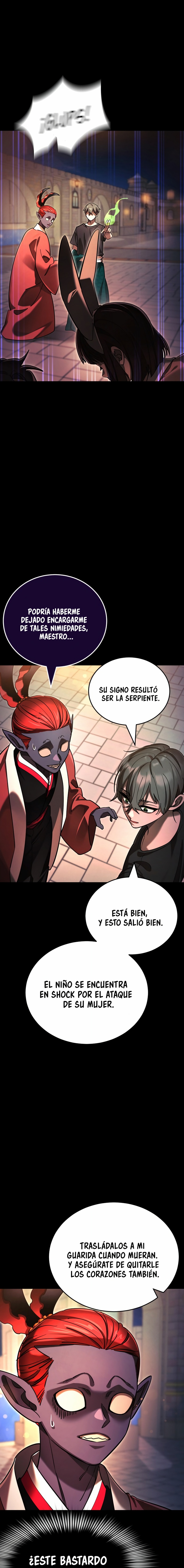 Regreso del Rey del Infierno Capitulo 45 página 9