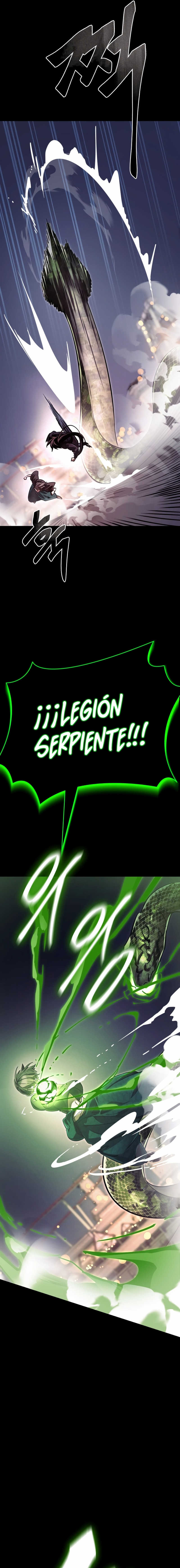 Regreso del Rey del Infierno Capitulo 46 página 20