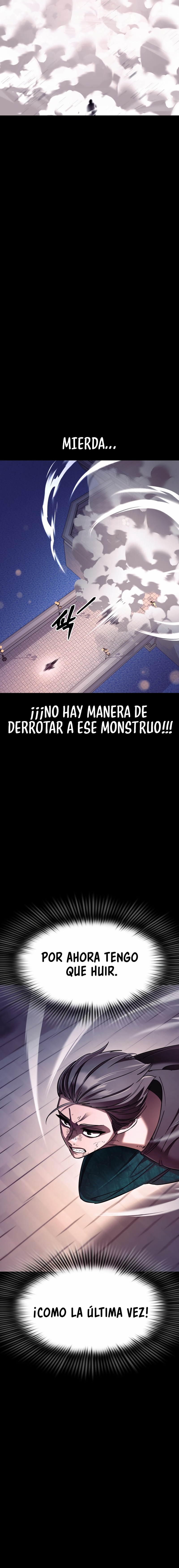 Regreso del Rey del Infierno Capitulo 46 página 29