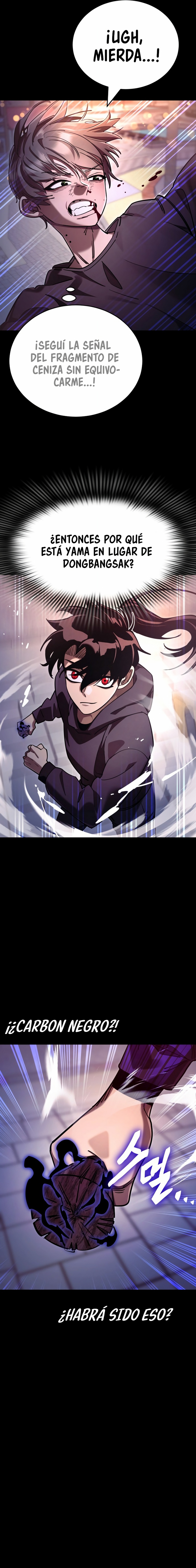 Regreso del Rey del Infierno Capitulo 46 página 3