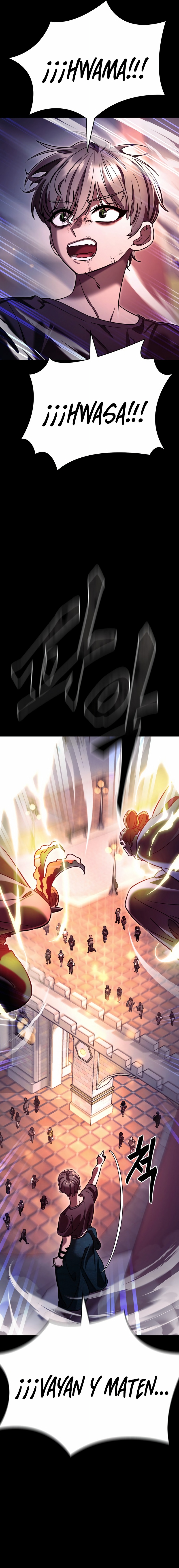 Regreso del Rey del Infierno Capitulo 46 página 31