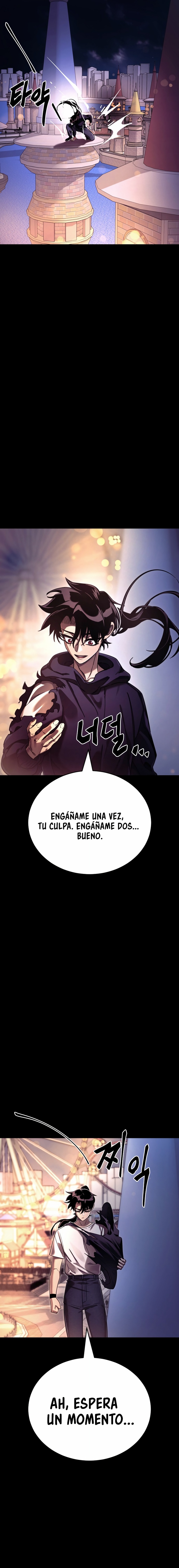 Regreso del Rey del Infierno Capitulo 46 página 35