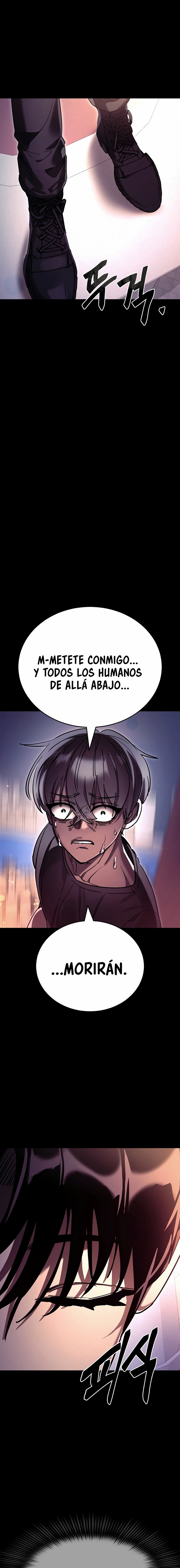 Regreso del Rey del Infierno Capitulo 46 página 37