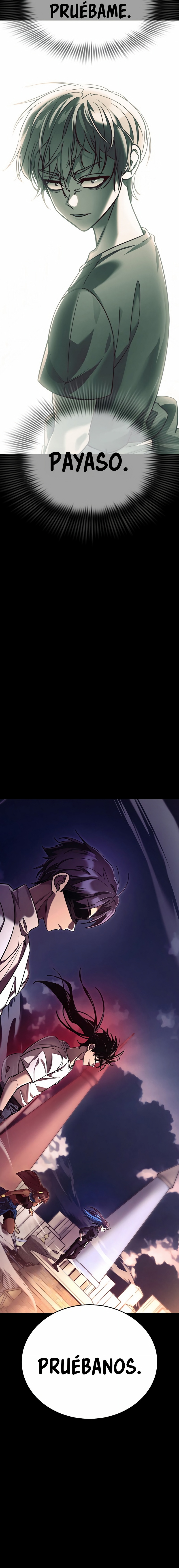Regreso del Rey del Infierno Capitulo 46 página 38