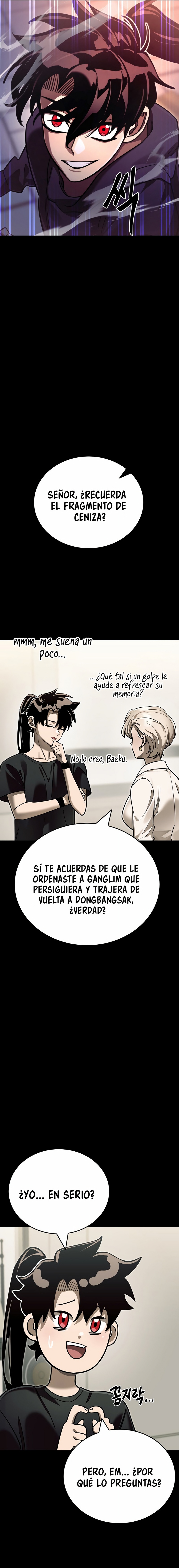 Regreso del Rey del Infierno Capitulo 46 página 4