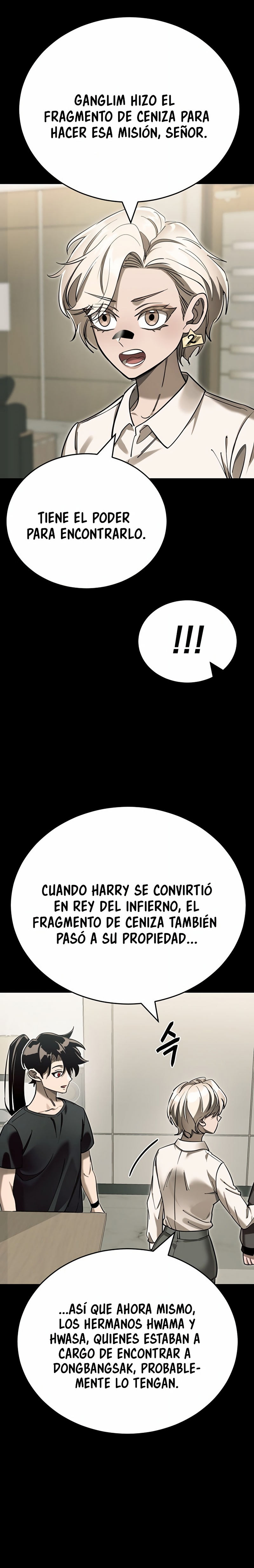 Regreso del Rey del Infierno Capitulo 46 página 5