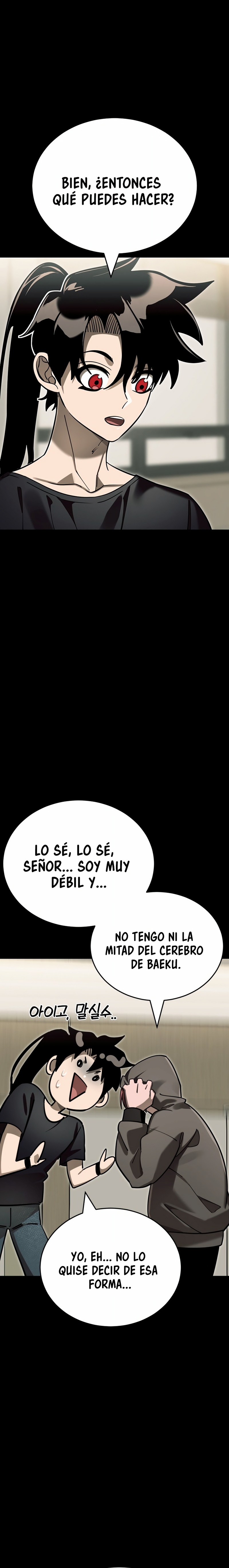 Regreso del Rey del Infierno Capitulo 46 página 7