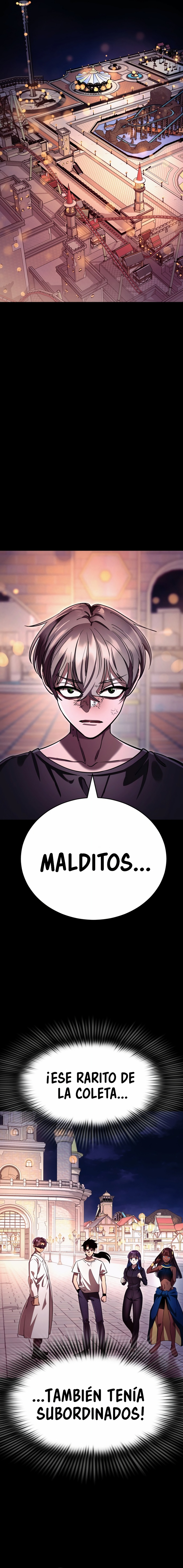 Regreso del Rey del Infierno Capitulo 47 página 11