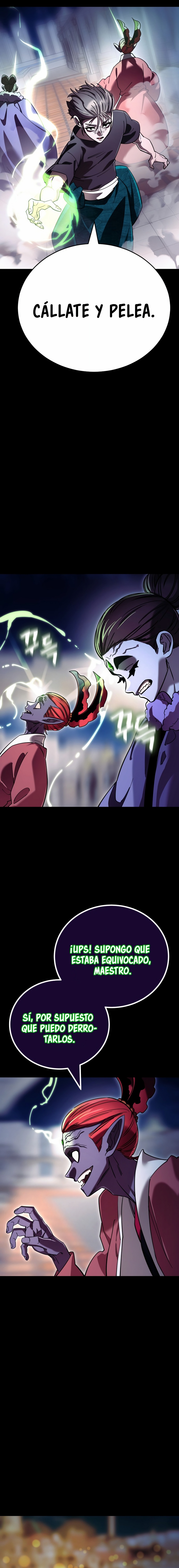 Regreso del Rey del Infierno Capitulo 47 página 15