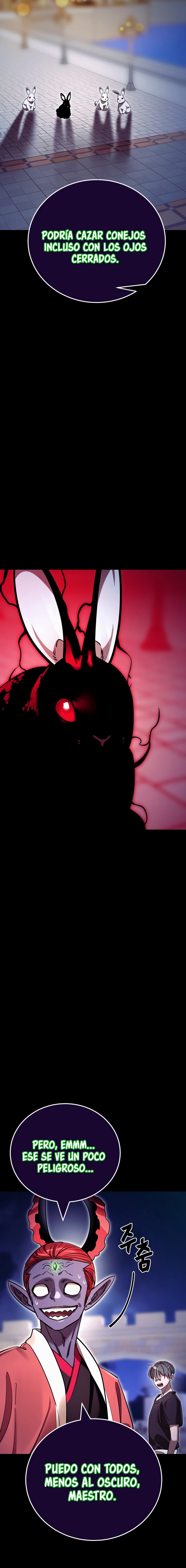 Regreso del Rey del Infierno Capitulo 47 página 16