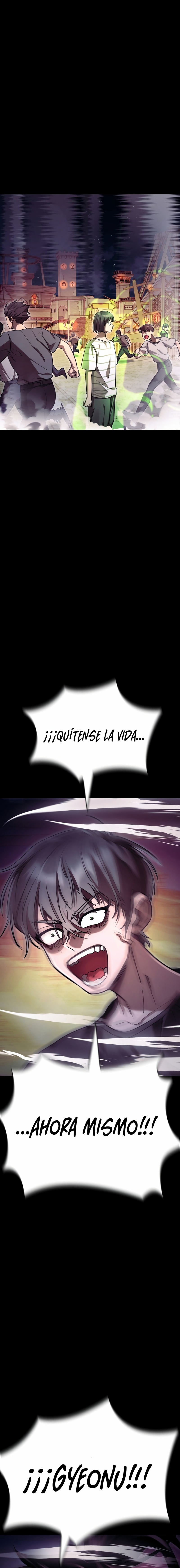 Regreso del Rey del Infierno Capitulo 47 página 36